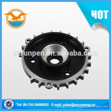 Die casting Auto wheel gear